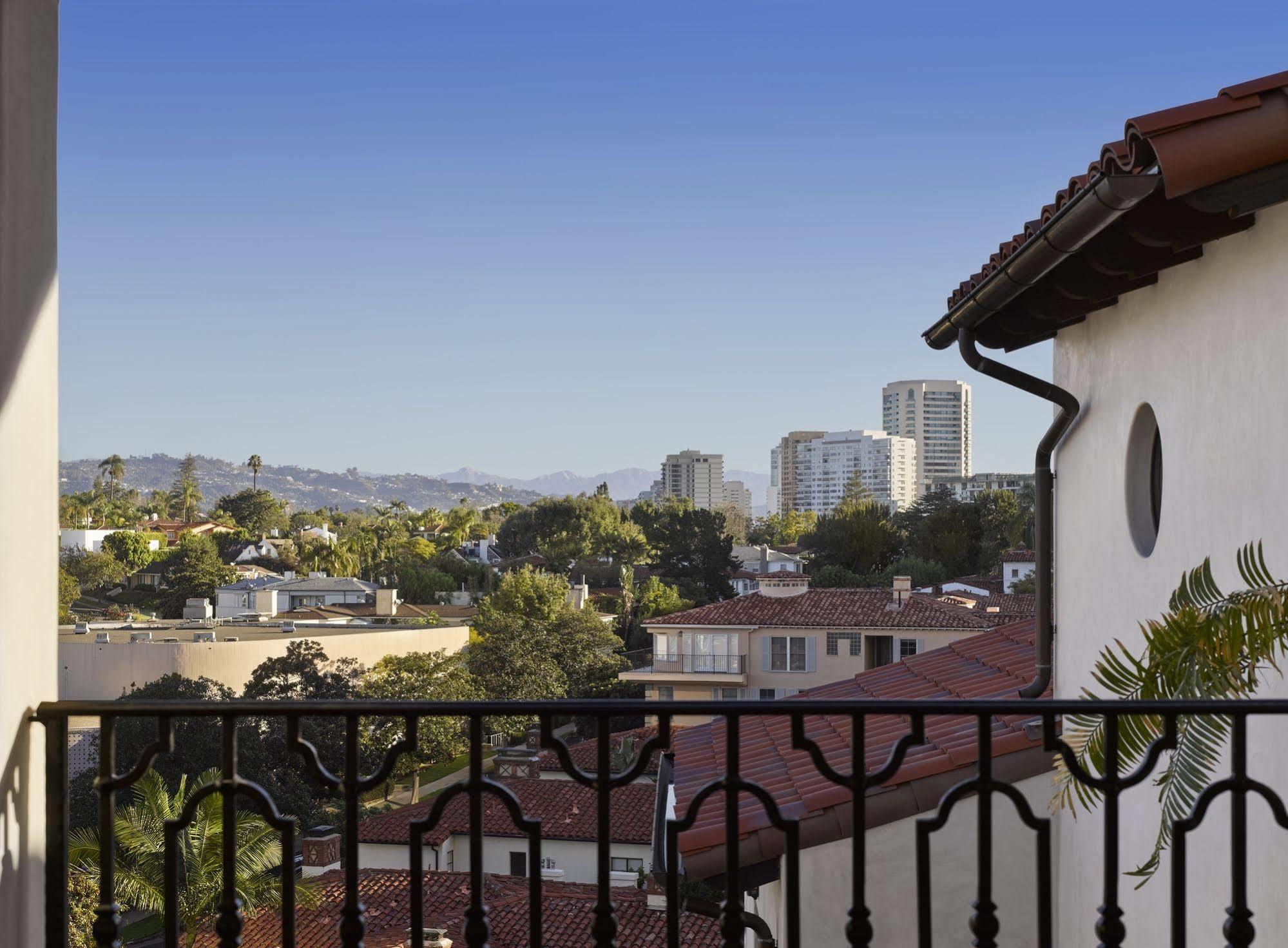 Hotel Plaza la Reina Los Angeles Exterior foto